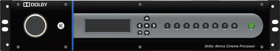 杜比全景聲  CP850